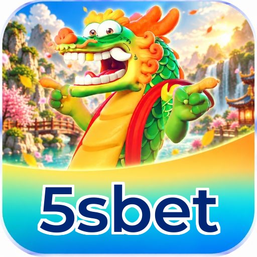 5sbet Logo Oficial - Cassino Online Certificado Brasil