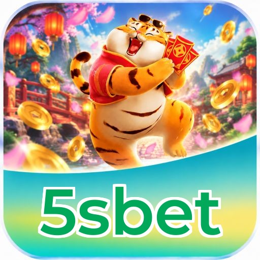 5sbet Bônus R$ 5.000 Logo